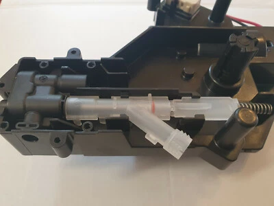 Antrieb 046 Miele CVA 6405 CVA6401 inkl. Drainageventil - NEUWARE-X2