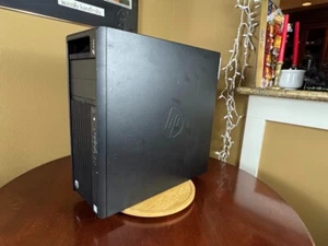 HP Z440 Workstation Xeon E5-1650 v3, 3.5 base, 32GB Ram. ( PRICE CHANGE) - Picture 1 of 6
