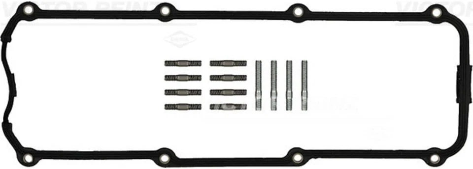 Juego de juntas de cubierta de válvula de motor Victor Reinz 026198025C para Volkswagen Audi 80 Foto 1 de 1