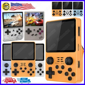 Powkiddy RGB20S 20000+ Game INCLUDED Retro Game Console Handheld 16G+128G NEW - Picture 1 of 22