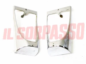 BASI INFERIORI FANALI POSTERIORI FIAT 1500 L 1800 2100 2300 BERLINA ORIGINALI - Imagen 1 de 1