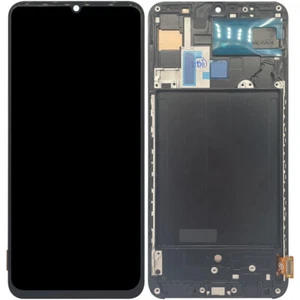 Cadre d'écran digitzer écran tactile LCD pour Samsung Galaxy A705 A705 SM-A705MN/DS - Photo 1 sur 12
