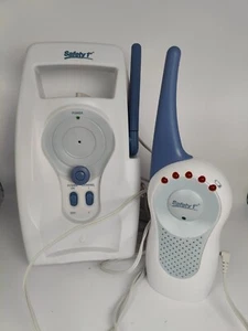 Safety 1st On-the-Go Baby Monitor 08035 - Picture 1 of 2