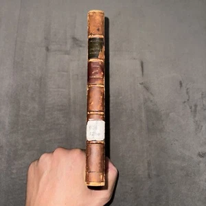 Sourcebook on Ancient History by Herbst & Baumeister 1880 Greek & German 1880 - Picture 1 of 16