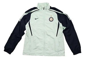 Inter Milan track jacket jersey blue nike size M - Picture 1 of 6