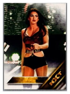 2016 Topps WWE Then Now Forever #4 Billie Kay NXT Prospects - Picture 1 of 2