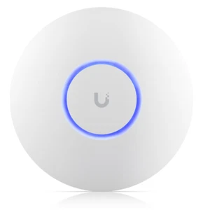 Ubiquiti Networks U6+ Compact, ceiling-mounted WiFi 6 AP with 4 spatial streams - Foto 1 di 4