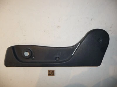 Toyota 4Runner Hilux Pickup Truck SR-5 ASIENTO PLÁSTICO EMBELLECEDOR CUBIERTA IZQUIERDA 89-95 AZUL Foto 1 de 4