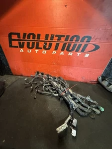 02-05 Honda Civic Si EP3 Engine Wire Harness Manual Transmission 5 Speed K20 OEM - Picture 1 of 2