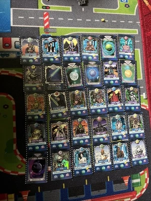 Carte BN Star Wars 1997 Full Set - Photo 1/4