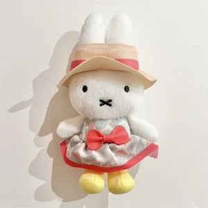 Llavero mascota limitada Miffy Huis Ten Bosch verano playa - Imagen 1 de 2