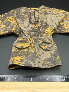 DID Smock Segunda Guerra Mundial Operador de Radio Alemán Ver B Matthias 1/6 Figura de Acción Juguetes - Imagen 1 de 3