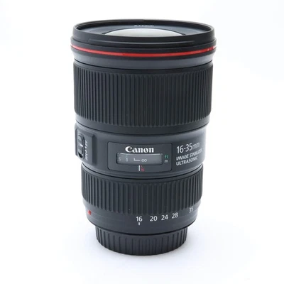 Canon EF 16-35mm F/4L IS USM (Canon EF mount) #177 - Image 1 of 4