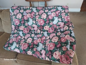 Comforter Set King (gently used) Shams / Skirt included FREE SHIPPING except CA - Picture 1 of 5