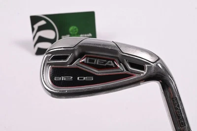Adams Idea A12 OS #8 Iron / Regular Flex Adams A12 OS Lightweight Shaft - Image 1 of 4