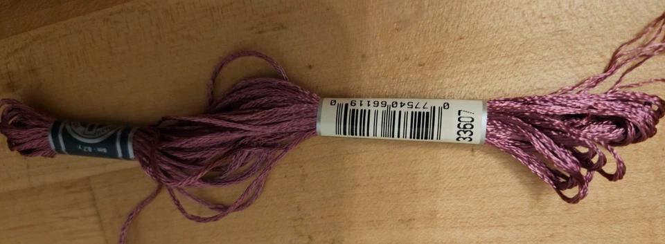 DMC SATIN/RAYON Embroidery Thread Floss 65+ Colors You Choose Updated NOV 16 - Image 1 of 1