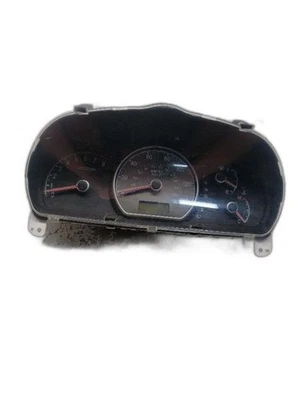 Grupo de velocímetros solo MPH ABS EE. UU. mercado compatible con 07-10 ELANTRA 1160215 Foto 1 de 4