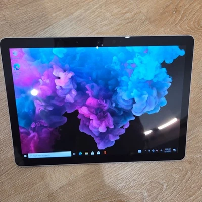 Microsoft Surface Go 3 (1926) i3-10100Y 8GB 128GB 10.5" Touch Windows 11 Laptop - Image 1 of 4