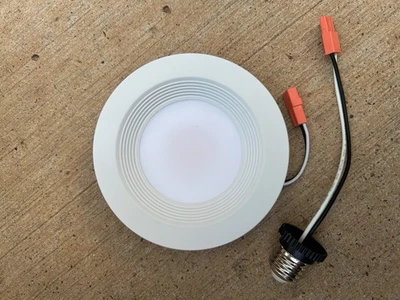 4” Amico Recessed Downlighting 19 Count - Image 1 of 4