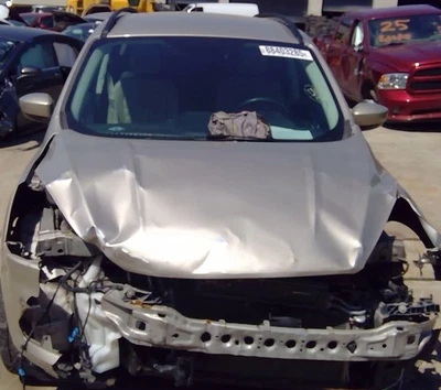 Blower Motor w/Fan Automatic Temperature Control Option 2017-2019 Ford Escape - Image 1 of 4