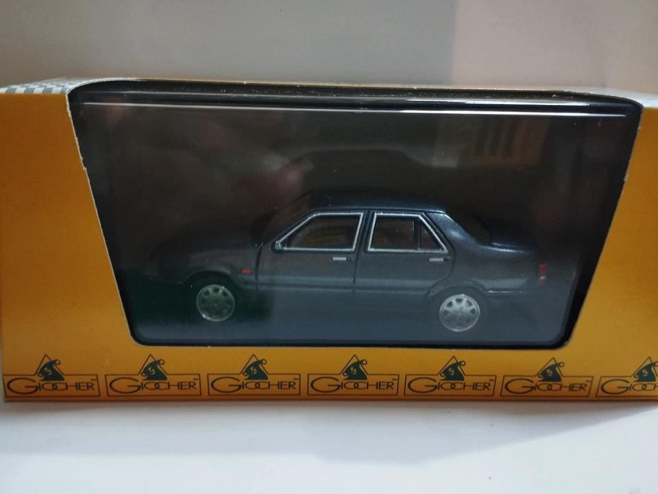 Giocher Lancia Thema Prima Serie Scala 1/43 - Immagine 1 di 1