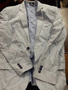 TOMMY HILFIGER BLAZER SIZE BOYS 16/W 2-4 - Picture 1 of 2