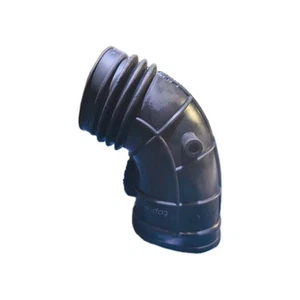 Luft Nehmen Stiefel Winkel Schlauch für BMW 525i 528i 13541435625 D277 - Picture 1 of 6