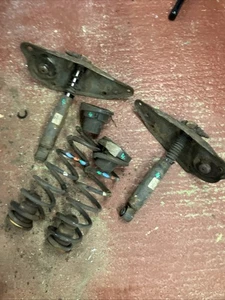Citroen C4 Grand Picasso Rear Springs Suspension Air Conversion Kit 2006-2013 - Picture 1 of 15