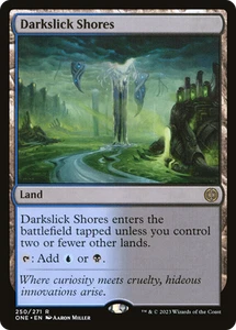 Darkslick Shores Phyrexia: All Will Be One Near Mint - Picture 1 of 1