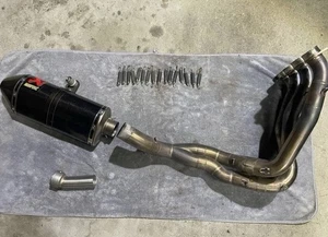 honda cbr1000rr sc59 full exhaust muffler akrapovic - Picture 1 of 10