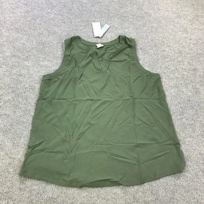 Camiseta sin mangas Chicos Zenergy para mujer 3 16/18 Olive Zen Sport UPF 50 Foto 1 de 4