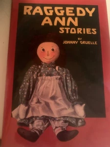 Raggedy Ann Stories by Johnny Gruell, 1993 - Picture 1 of 1
