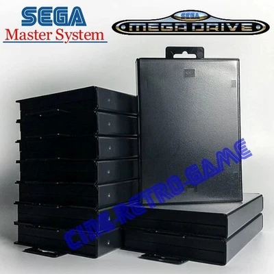 Replacement Case for Sega Megadrive/Master System Game - Box Game Case - Image 1 of 3