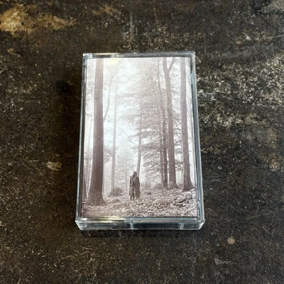 Taylor Swift Folklore Cassette - Like New Condition - Image 1 of 4
