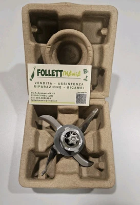 LAME BIMBY TM21 GRUPPO COLTELLI LAMA ALTA QUALITÀ PREMIUM INOX  - Immagine 1 di 2