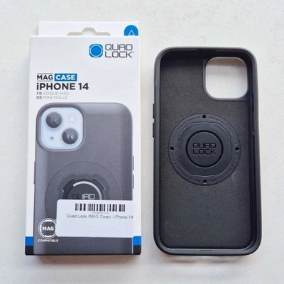Quad Lock Magnetische Handyhülle - iPhone 14 - Bild 1 von 4