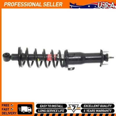 Rear Left Suspension Strut and Coil Spring Assembly for Lexus GS300 1998-2005 - Image 1 of 3