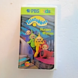 Nursery Rhymes (VHS, 1998) PBS Kids - Bild 1 von 4