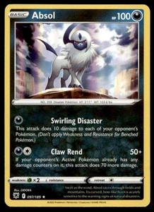 Absol Deck Exclusives 097/189 - Picture 1 of 2