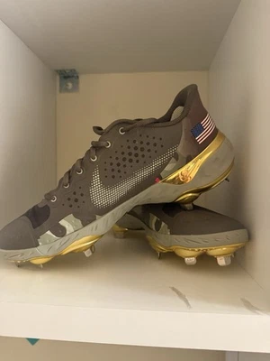 Новый Nike Alpha Huarache «Земля бесплатно» США размер 11 - Изображение 1 из 4