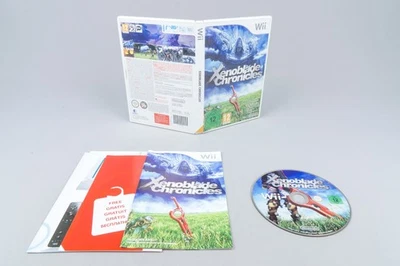 Nintendo Wii *Xenoblade Chronicles* OVP mit Anleitung - Bild 1 von 4