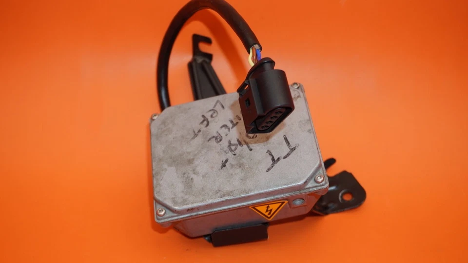 FARO MÓDULO CONTROL AUDI TT CAJA XENÓN 1999 2000 2001 2002 8N0 907 474 OEM Foto 1 de 4