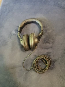 Audio Technica ATH-M30X Professional Studio Monitor Collapsible Headphones USED - Bild 1 von 4