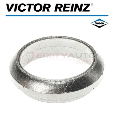 MAHLE Exhaust Seal Ring for 1992 Chevrolet K1500 Suburban 5.7L V8 - mq - Image 1 of 4