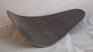 Motorcycle seat pan Jesse James Rival bobber WCC Harley seat hinge AF2D 09/22 - Picture 1 of 7