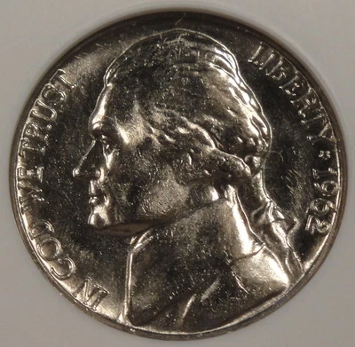 1962-D Jefferson Nickel 5c NGC Certified MS65 - Image 1 of 4