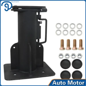 For 15" Fifth (5th) Wheel Camper RV Trailer Adapter Hitch to Gooseneck Ball - Picture 1 of 12