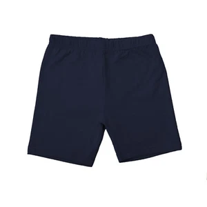 Toddler Navy Kick Shorts SH9238 Elastic Waist French Toast School 2T, 3T & 4T - Picture 1 of 3
