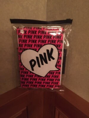 I PAD MINI Victoria's Secret Rosa FUNDA RÍGIDA CARCASA ROSA INTENSO  Foto 1 de 2