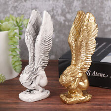 Redemption Angel Statue Sculpture Ornaments Home Decor Religious Angel Figur~m'